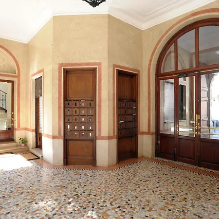 Апартаменты Giovio Loft Милан