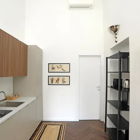 Giovio Loft Apartment Milan