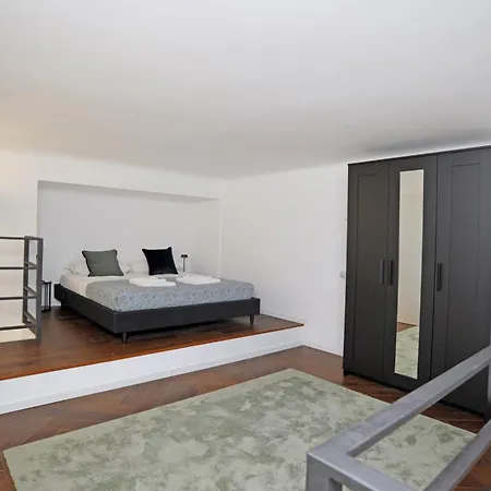 Apartment Giovio Loft Milan