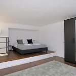 Giovio Loft شقة ميلان