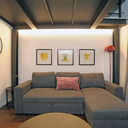 Giovio Loft Apartamento