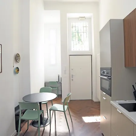 Apartamento Giovio Loft *