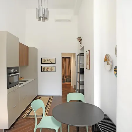 Giovio Loft Apartamento