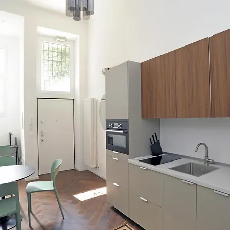 Giovio Loft Apartamento *