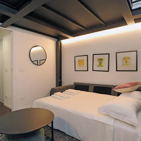 Apartamento Giovio Loft *